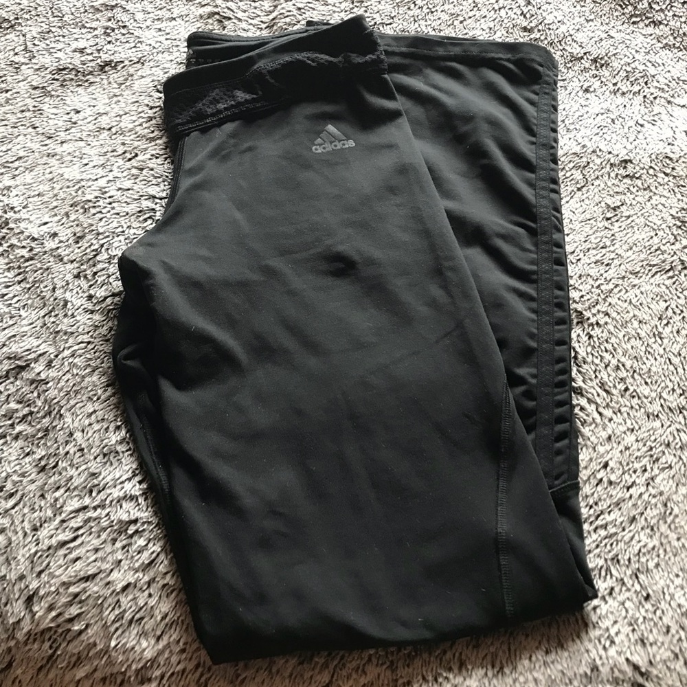 Adidas yoga pants